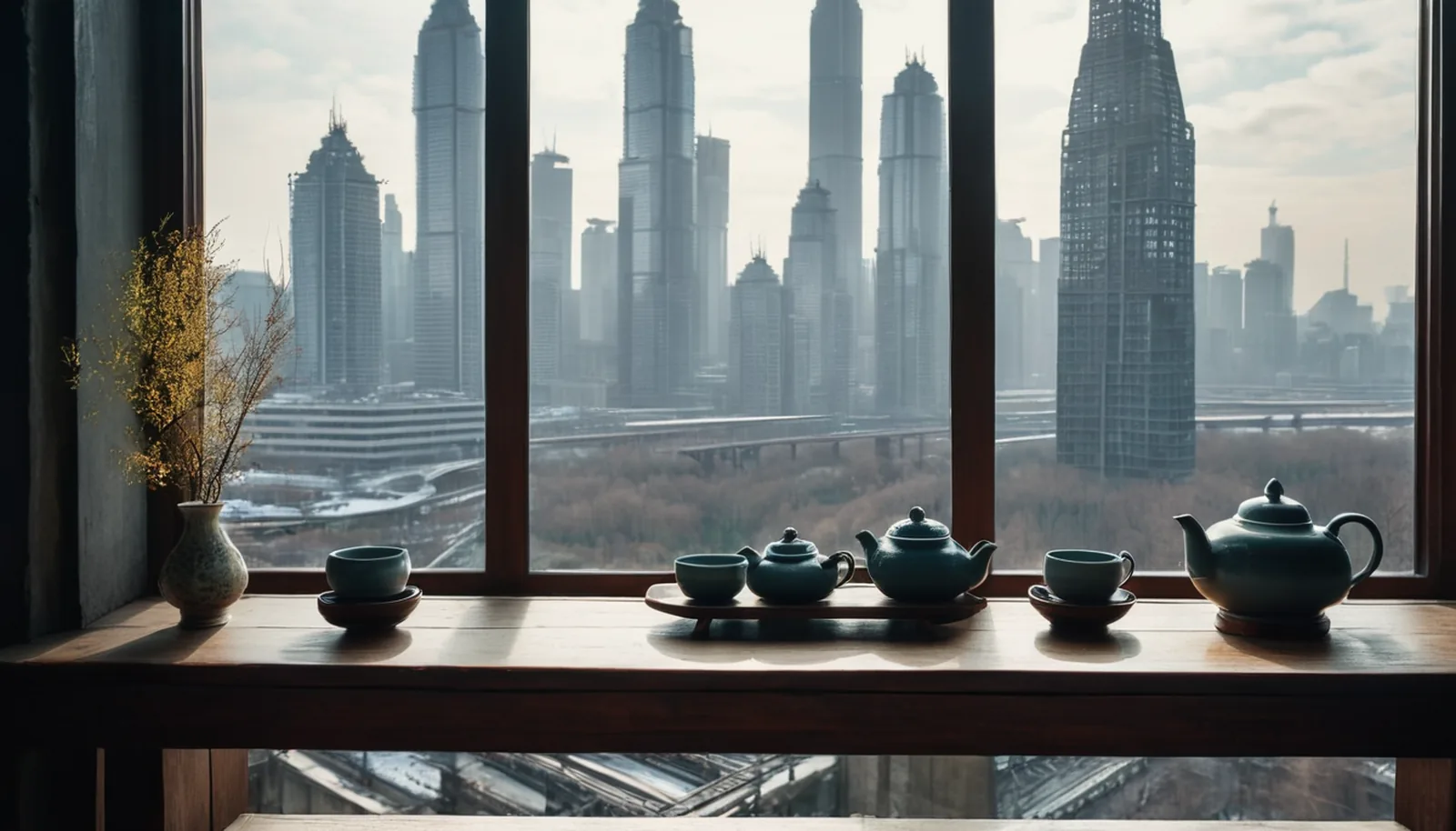 Chicago tea scene